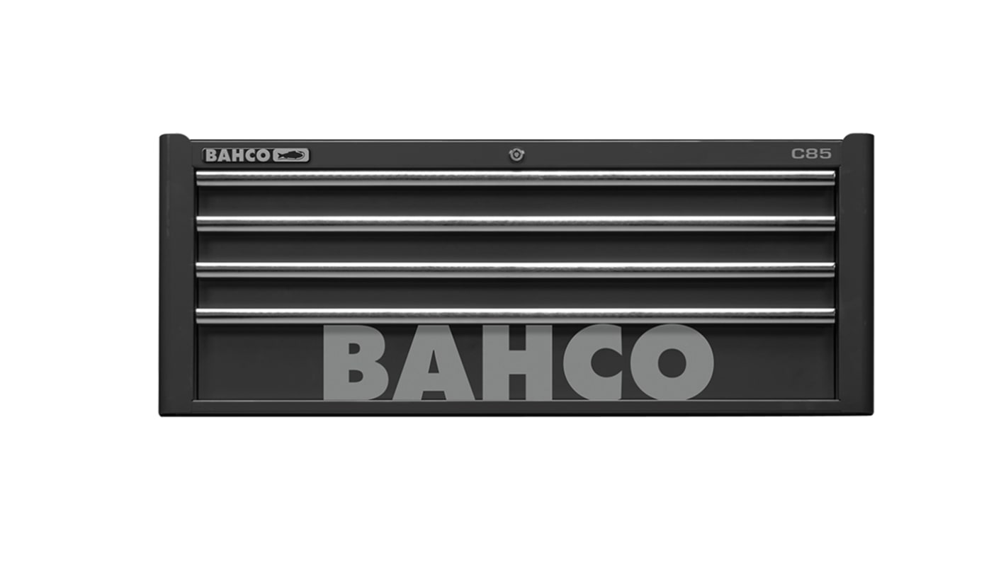 Cassettiera per utensili Bahco serie, 4 cassetti, 1016 x 500 x 417mm