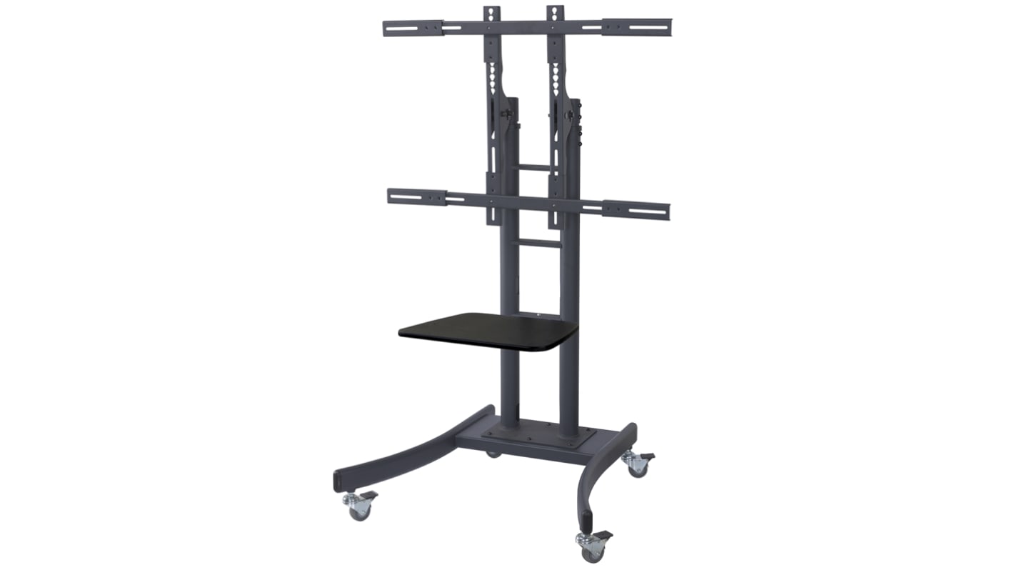 Movable tv stand discount