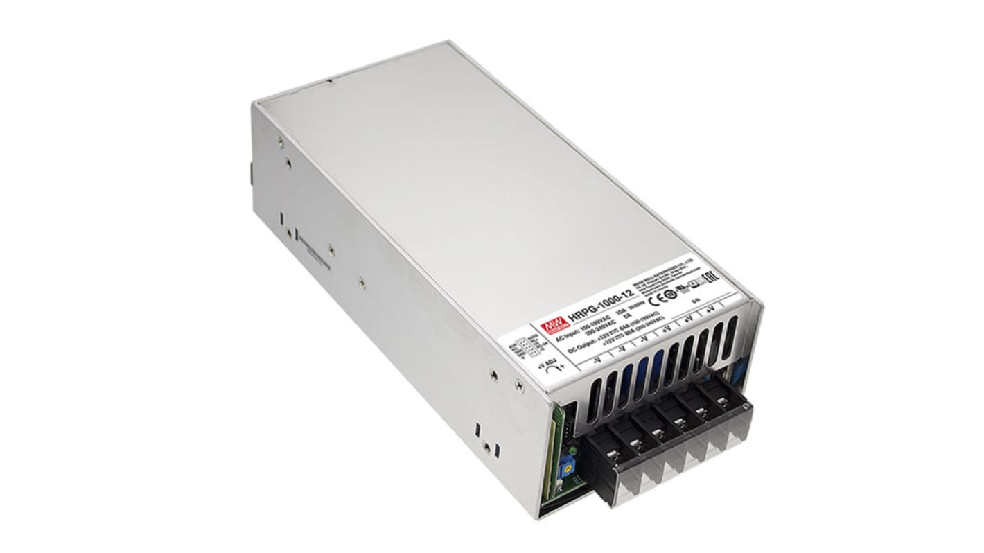 MEAN WELL スイッチング電源 48V dc 21A 1.008kW