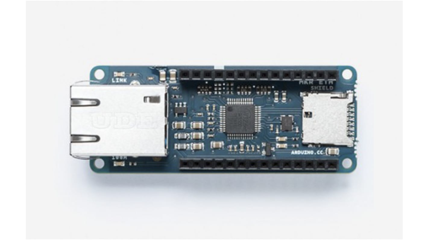 Arduino, MKR ETH Shield