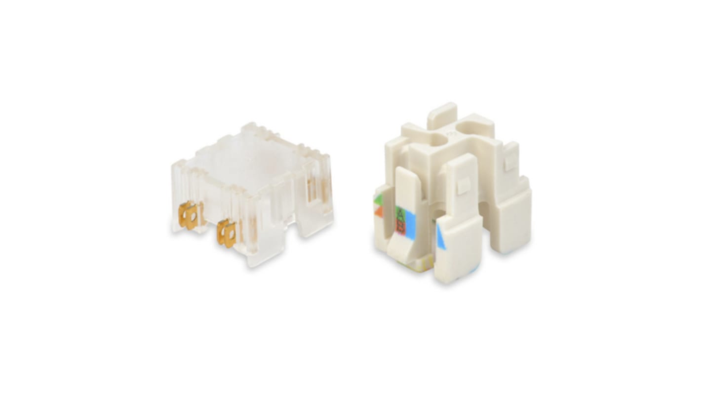 Belden REVConnect Kabelmanager für REVConnect Jacks und Stecker für Anschluss, 10GX, CAT5e, CAT6+