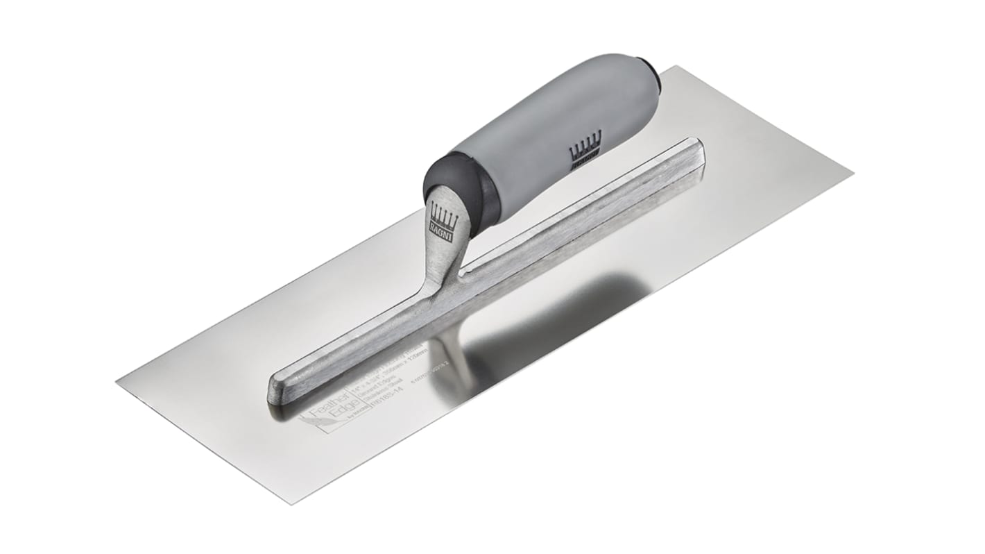 Ragni Stainless Steel Plasterers Trowel with 280 mm blade