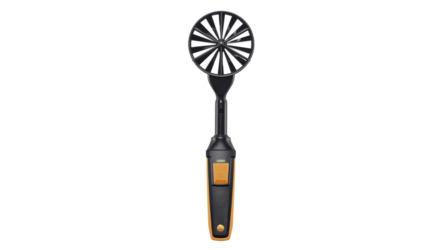 Sonda a elica Testo, +70°C max