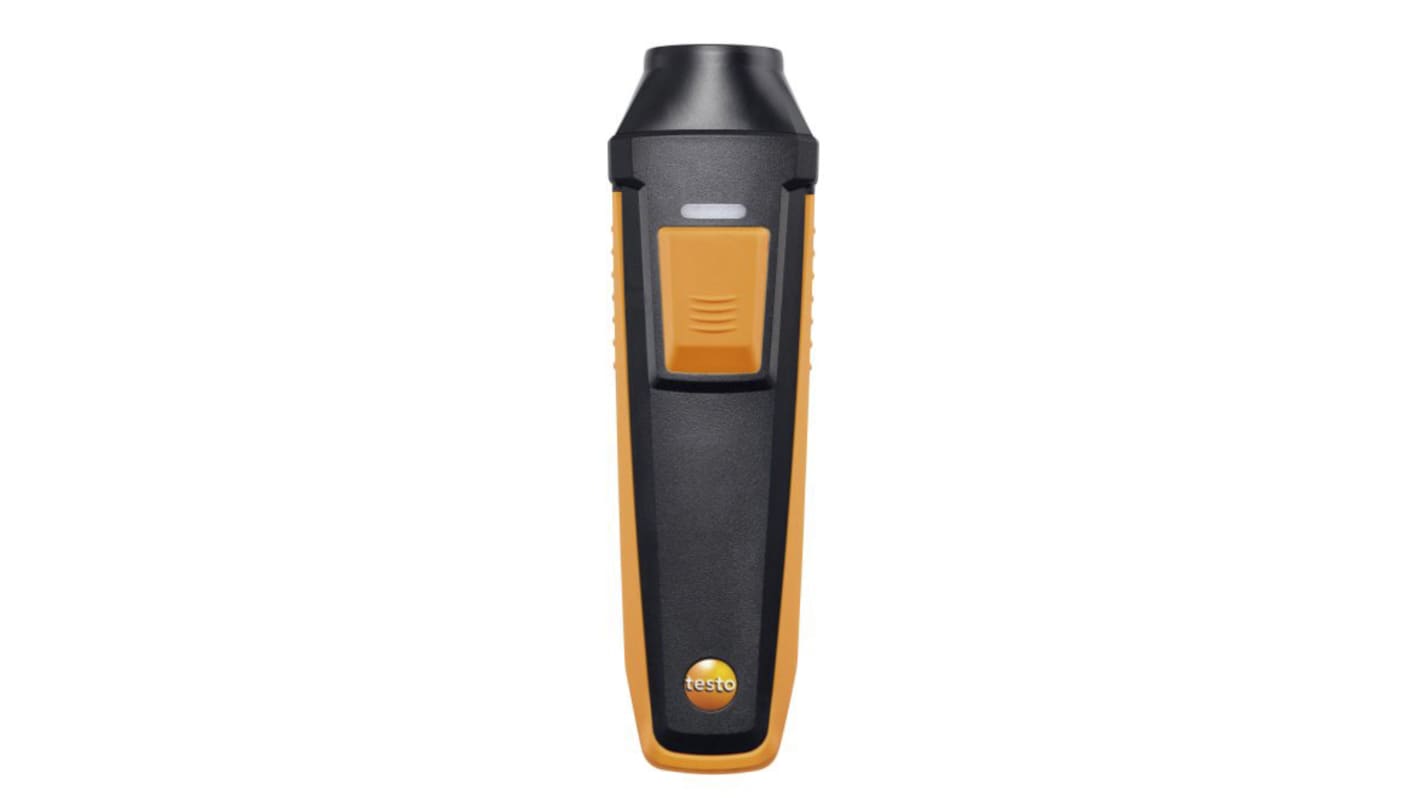 Testo Handle for Probe Head, Battery-Powered