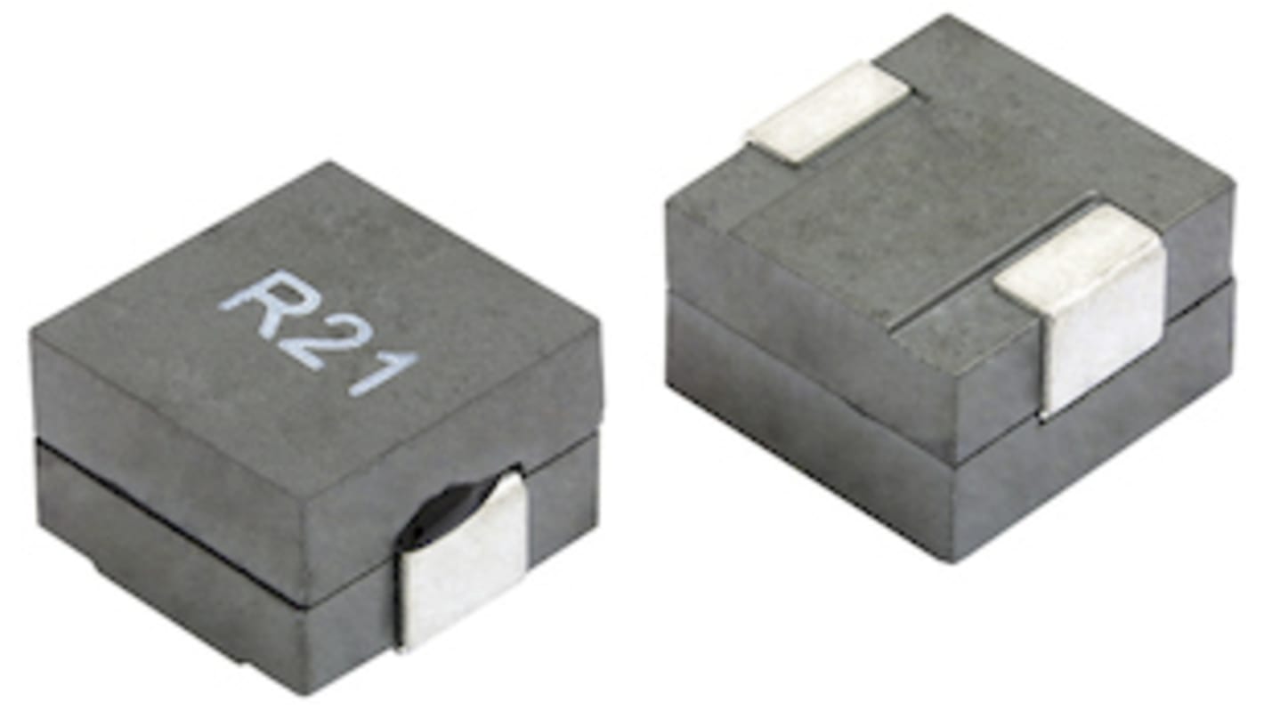 Vishay, IFLR-5151HZ-01, 5151 Shielded Wire-wound SMD Inductor 440 nH ±20% Shielded 50A Idc