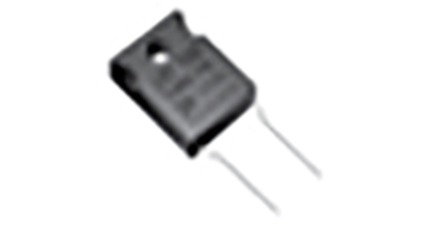 Bourns 1Ω Thick Film Resistor 100W ±5% PWR247T-100-1R00J