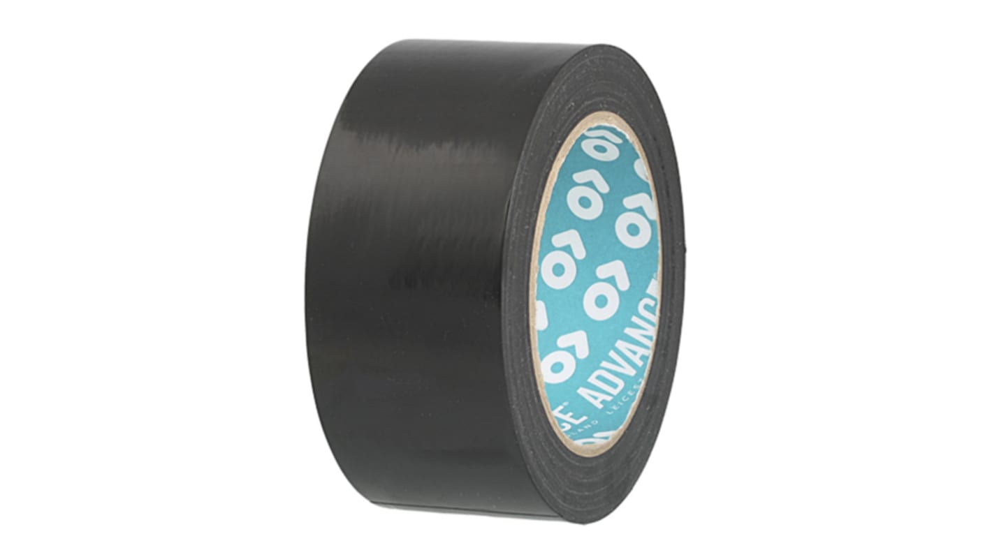 Advance Tapes AT30 Black Masking Tape 50mm x 33m