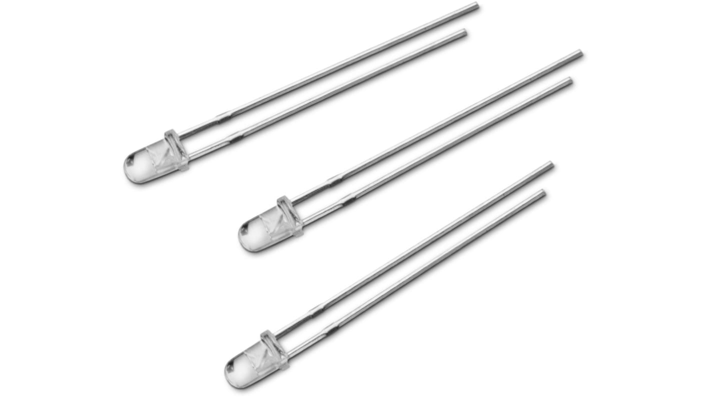 15400594A3590 Wurth Elektronik, WL-TIRW 940nm IR LED, 5 mm Through Hole package