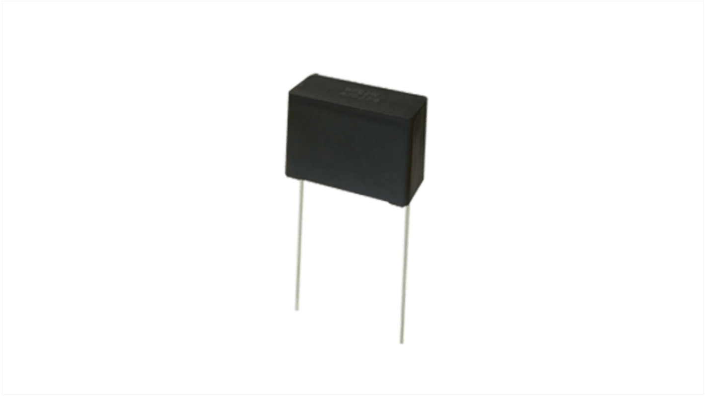 Panasonic ECWFE Film Capacitor, 450V dc, ±10%, 2.2μF