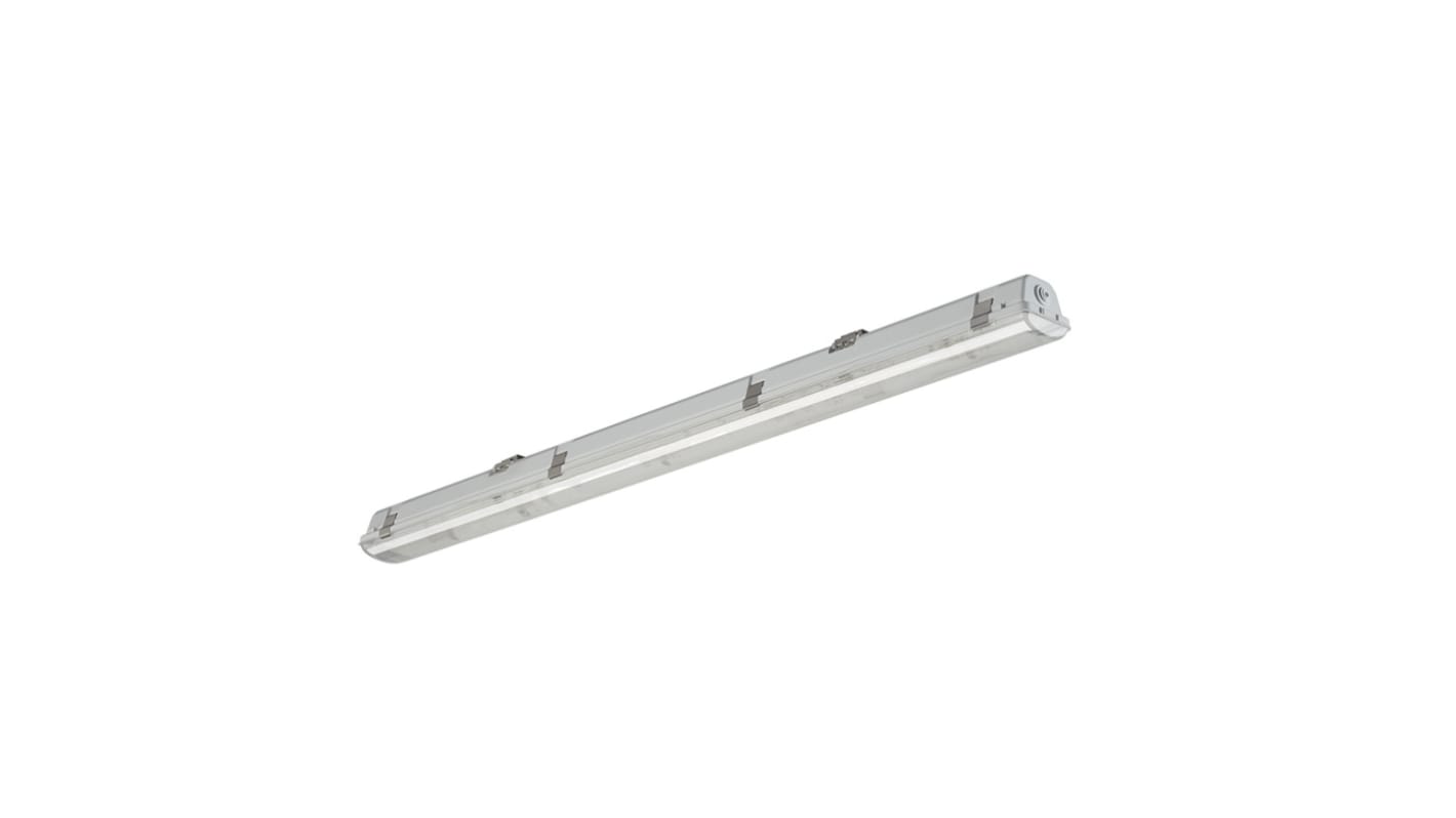 Sylvania 22 W LED Ceiling Light, 220 → 240 V, 1 Lamp, 1.278 m Long, IK08, IP65