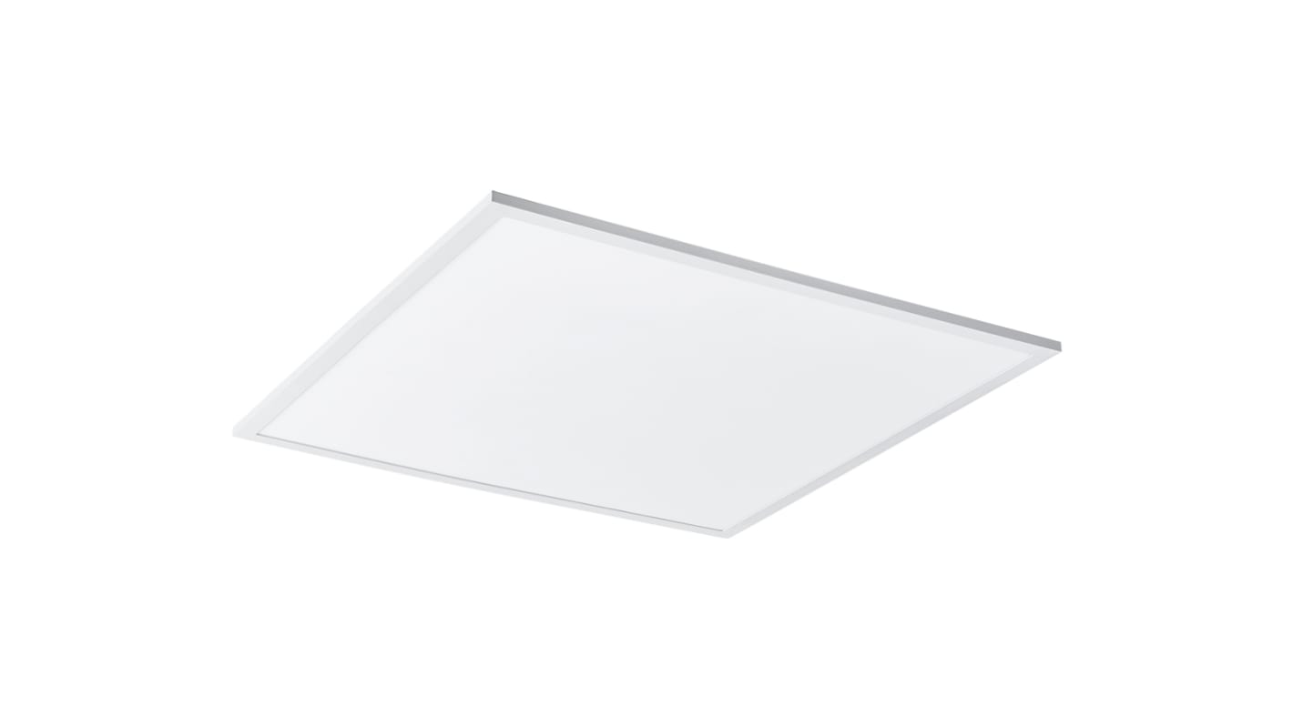 Sylvania 33 W Ceiling Light, White, L 595 mm W 595 mm
