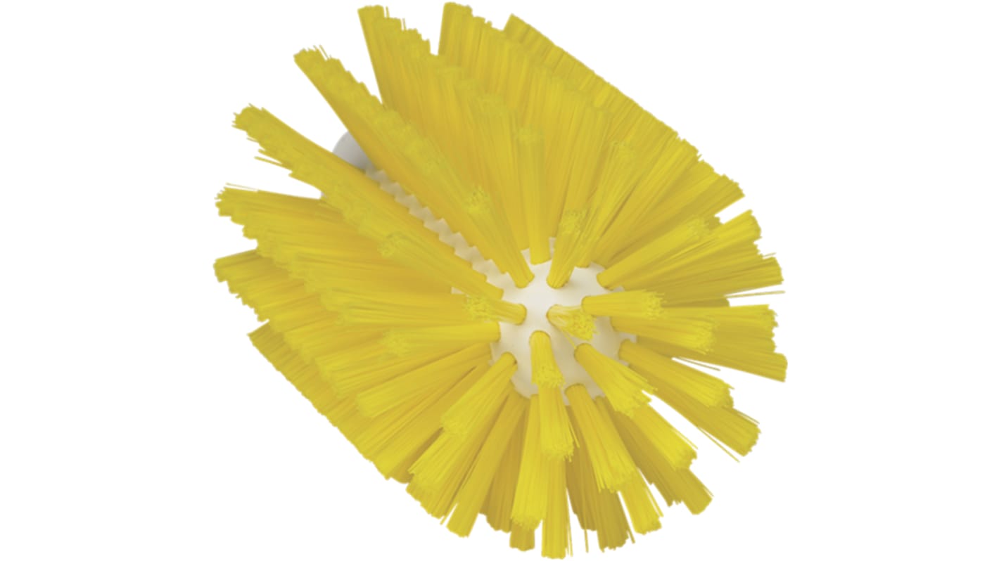 Vikan Yellow Bottle Brush, 160mm x 90mm