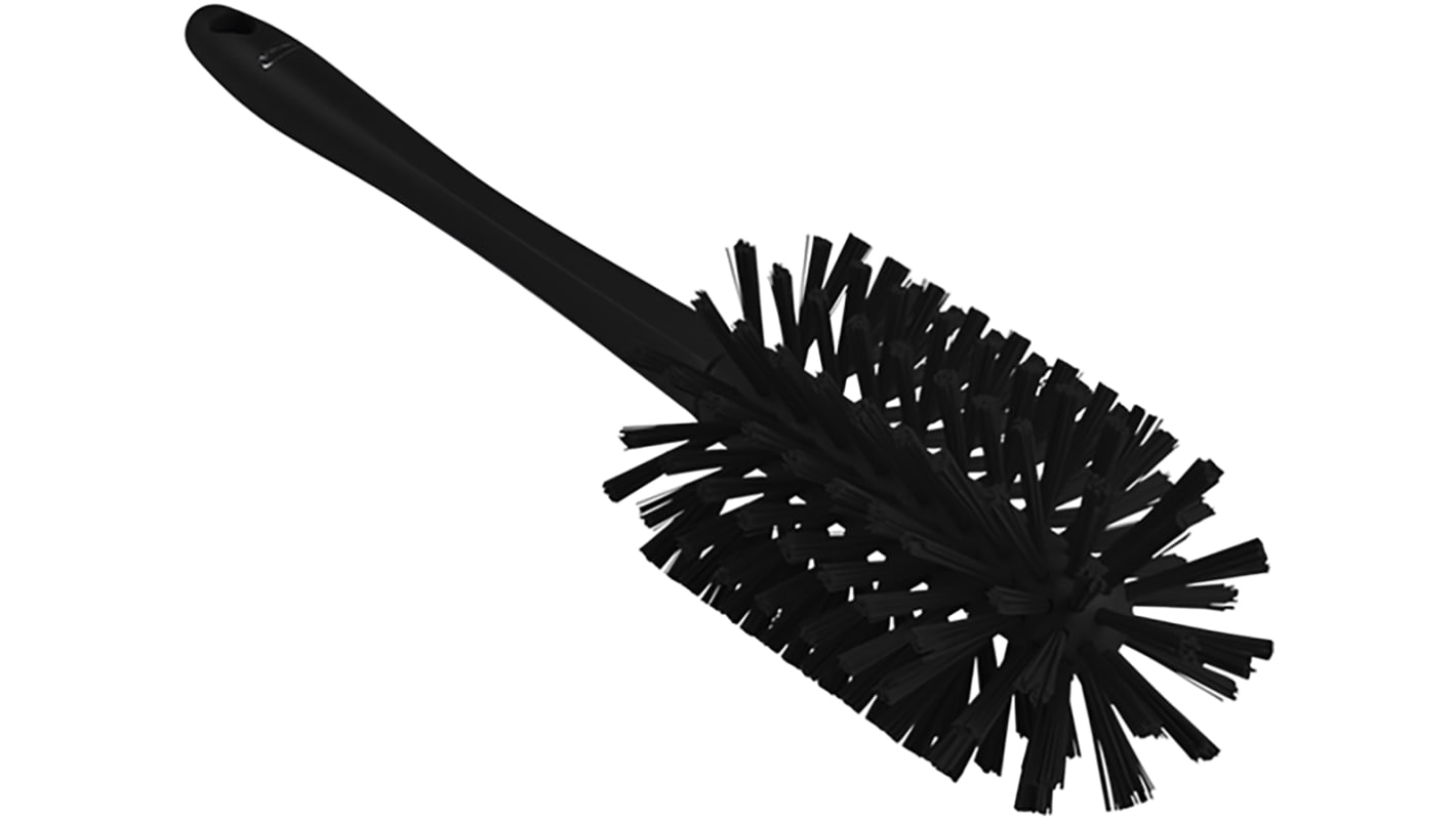 Vikan Black Bottle Brush, 430mm x 90mm
