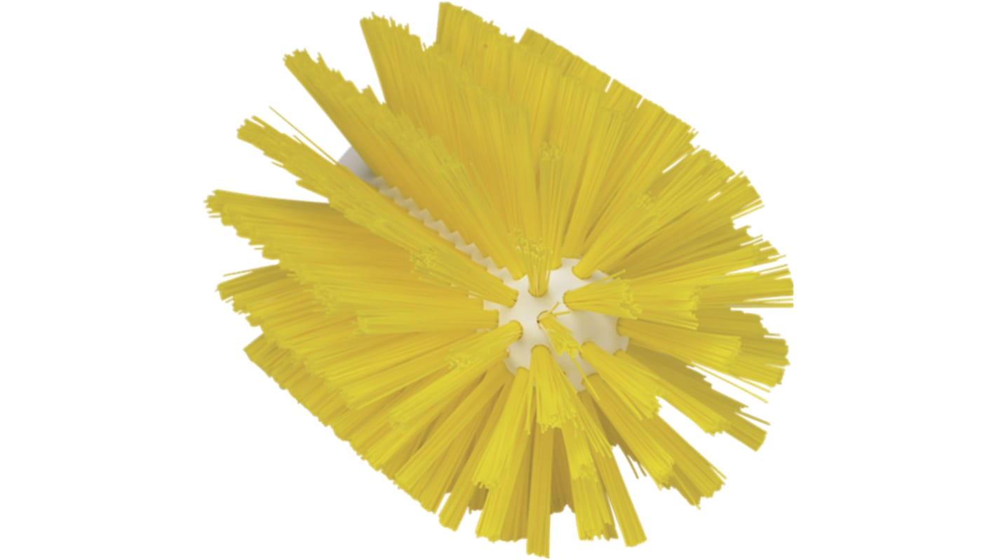 Vikan Yellow Bottle Brush, 170mm x 103mm