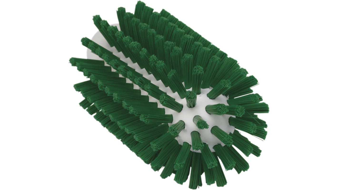 Vikan Green Bottle Brush, 145mm x 63mm