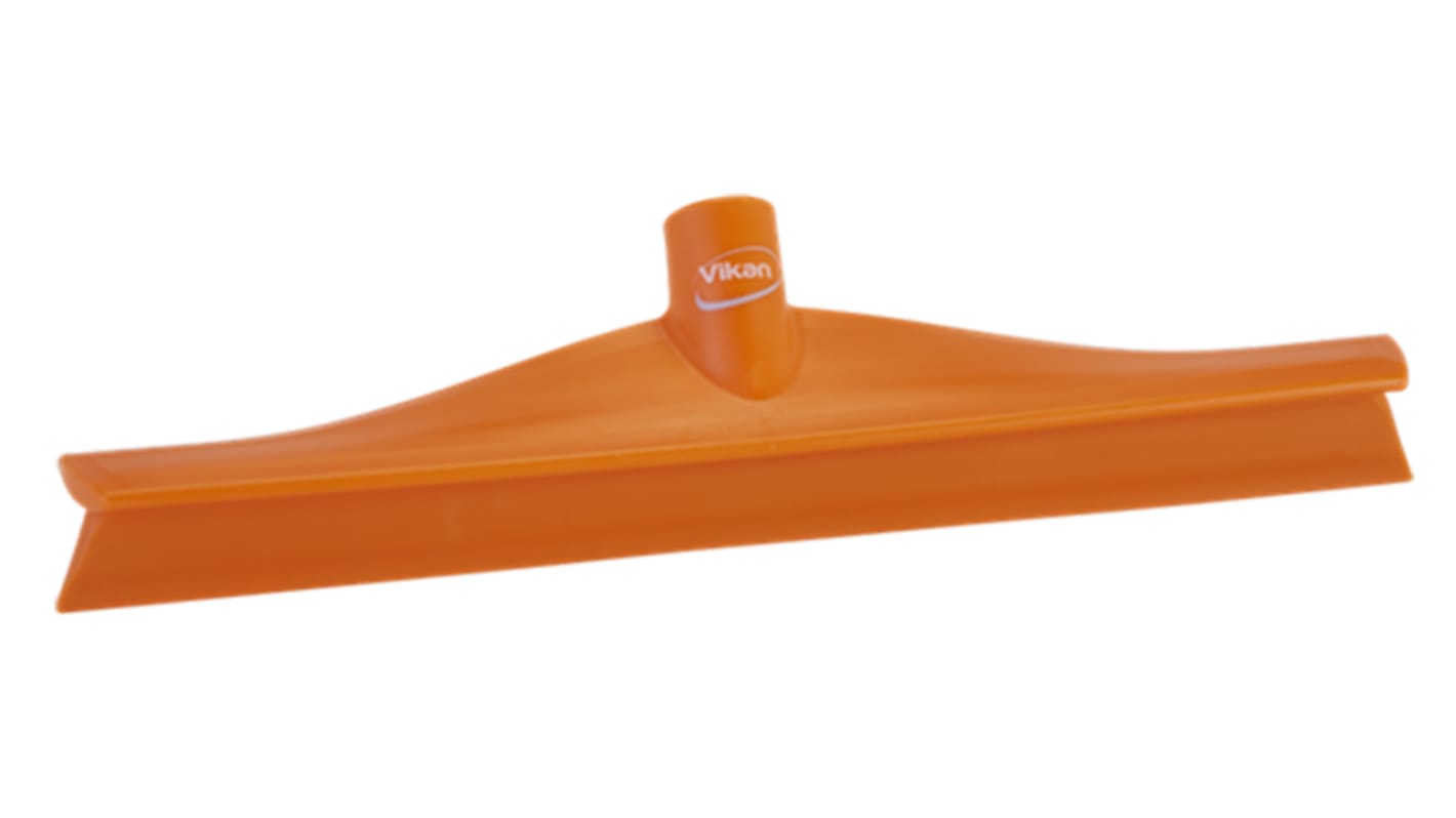 Rasqueta Vikan 71407 de color Naranja para Suelos