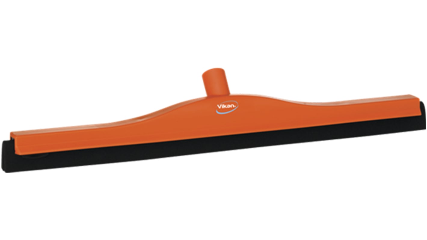 Rasqueta Vikan 77547 de color Naranja para Suelos
