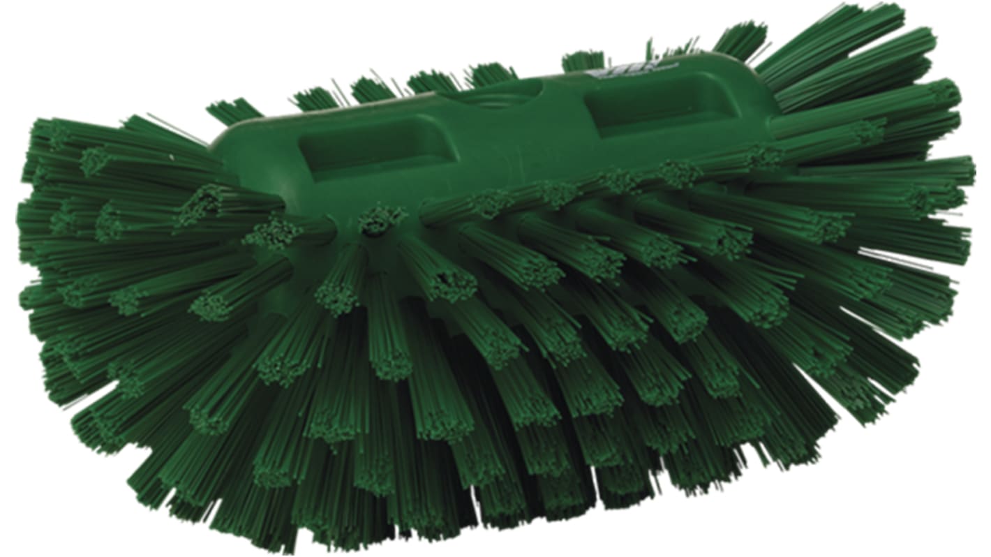 Cepillo Limpiador Vikan 70372 Verde, 40mm Cepillo para depósitos, Poliéster para Limpieza industrial Sí