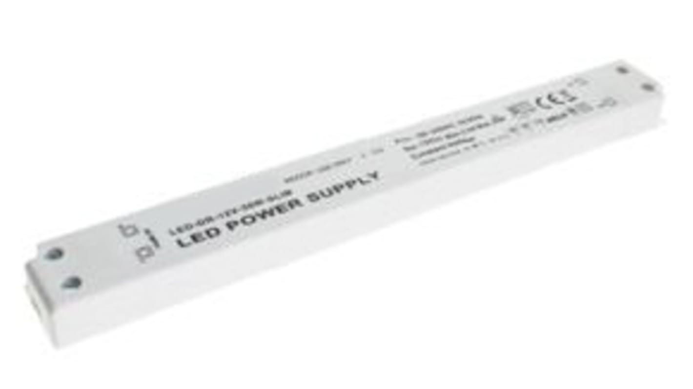 RS PRO LED Driver, 12V Output, 100W Output, 8.33A Output, Constant Voltage