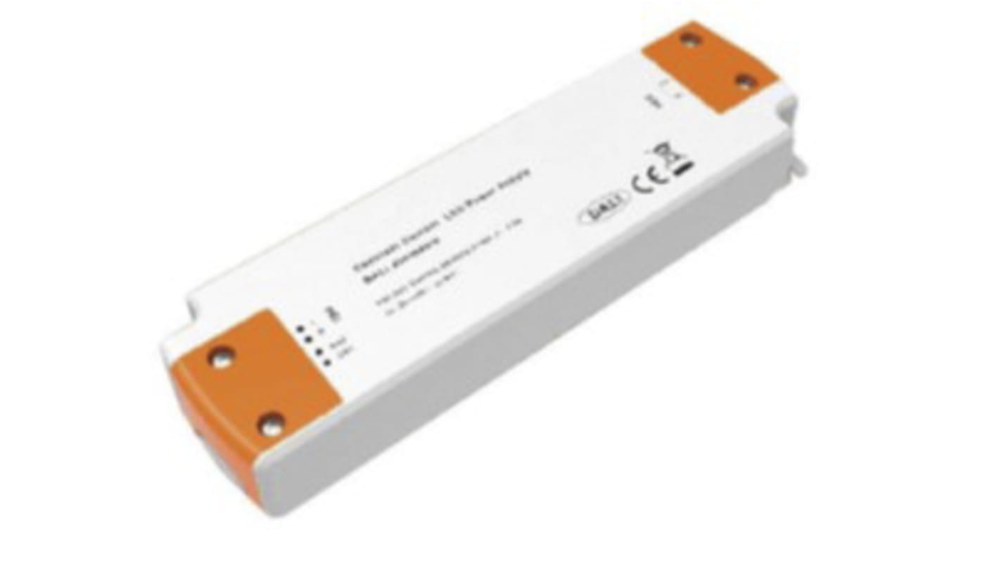 RS PRO LED Driver, 22 → 44V Output, 40W Output, 900mA Output, Constant Current