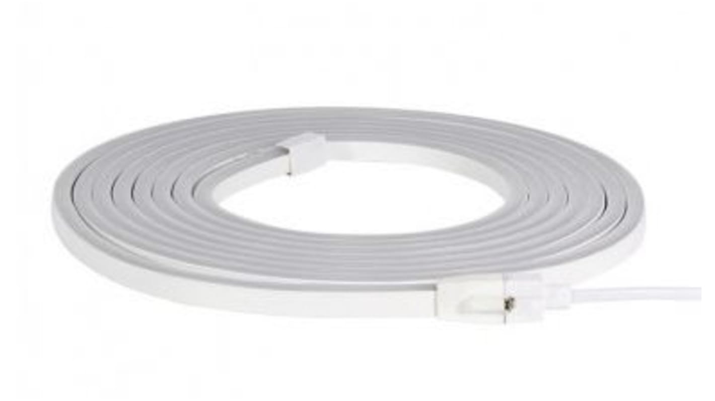 Striscia LED RS PRO, 5m, 24V cc 5500 → 7000K, IP67