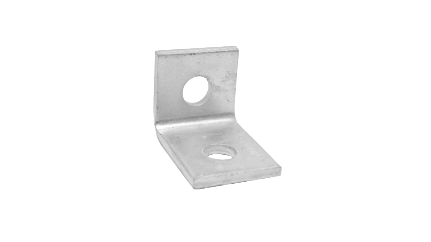 RS PRO Steel Mounting Bracket, 48 x 50mm