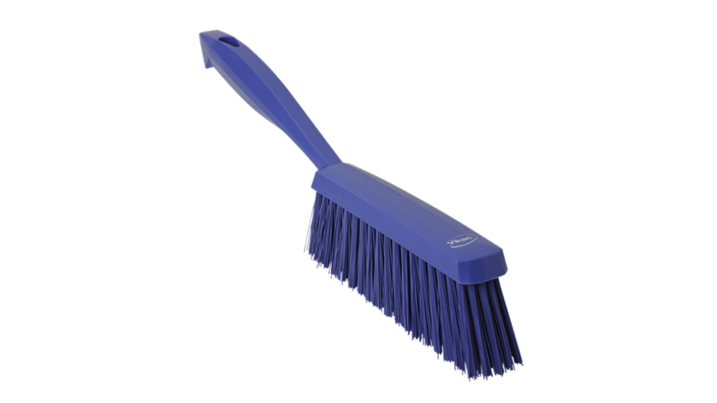 Vikan Purple Hand Brush