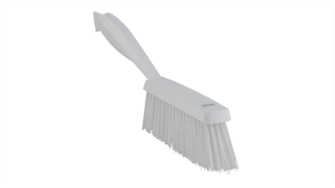 Vikan White Hand Brush