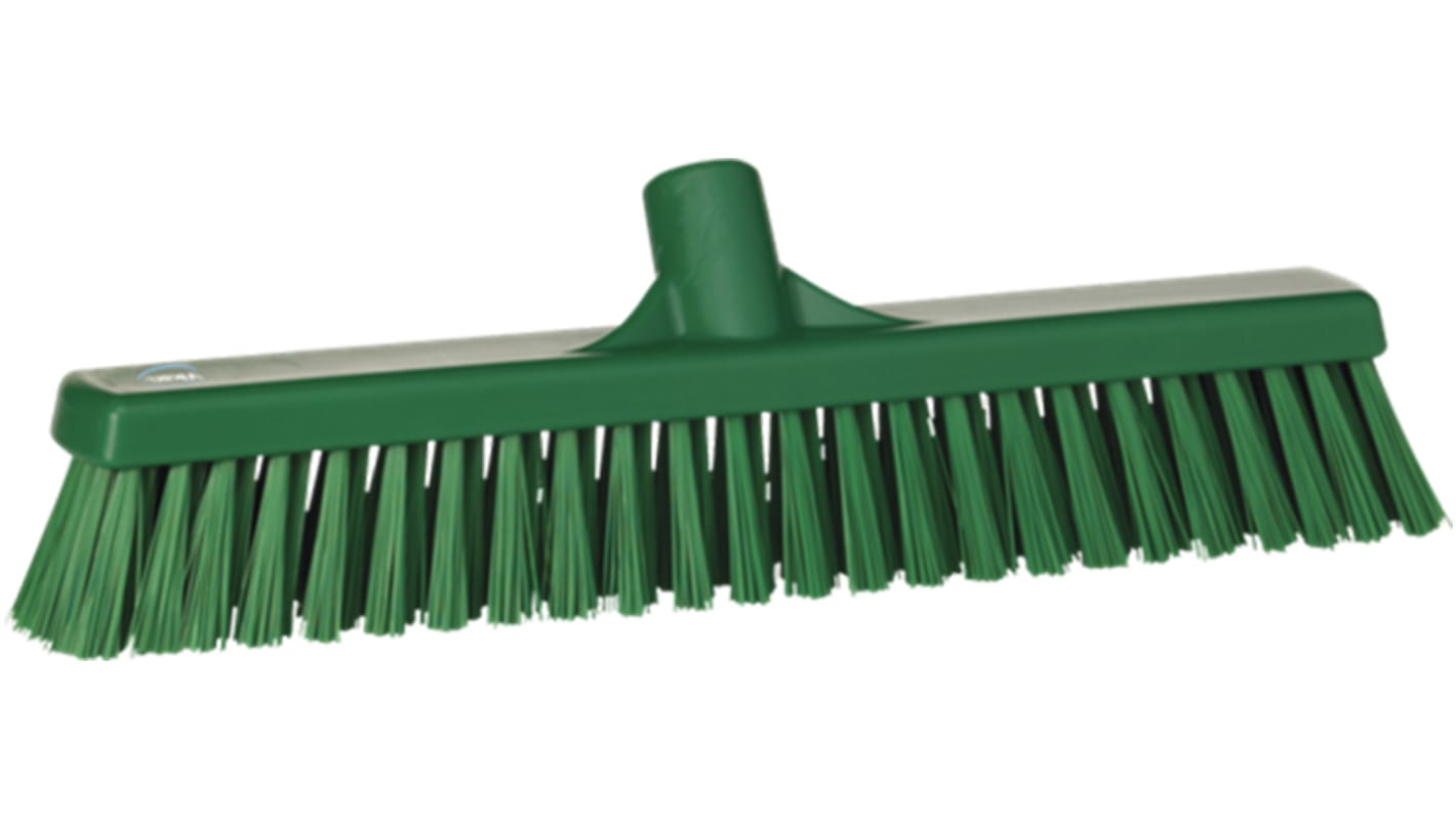 Vikan Broom, Green for General Purpose