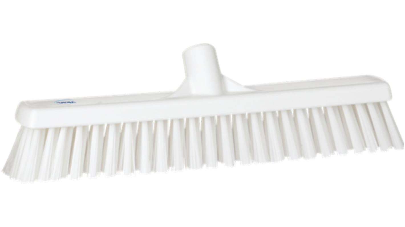 Vikan Broom, White for General Purpose