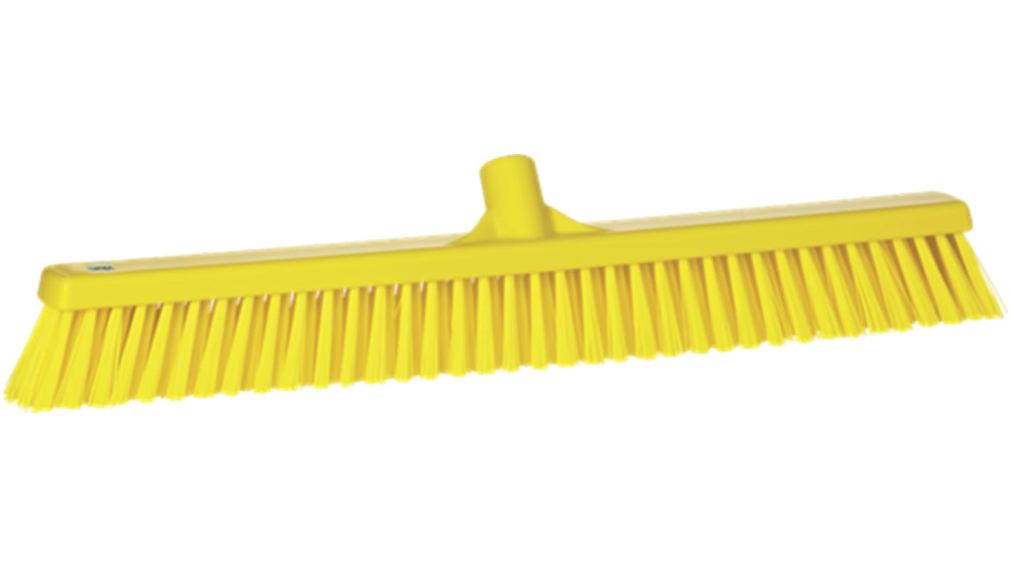 Vikan Broom, Yellow for General Purpose