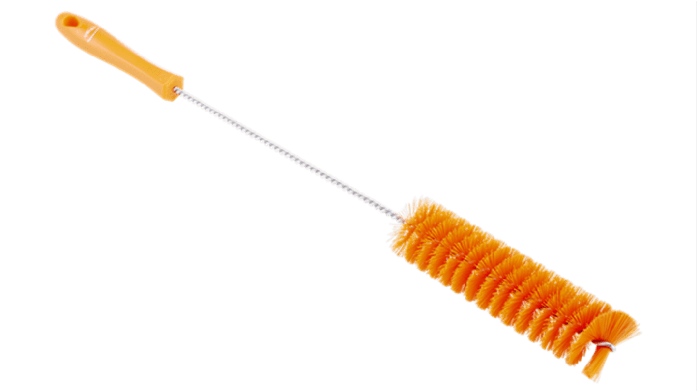 Vikan Orange Bottle Brush, 510mm x 40mm