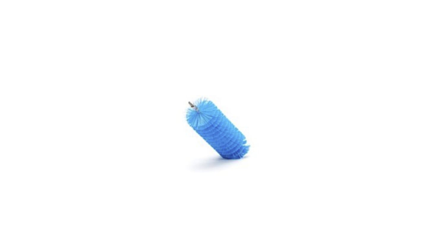 Vikan Blue Bottle Brush, 200mm x 60mm