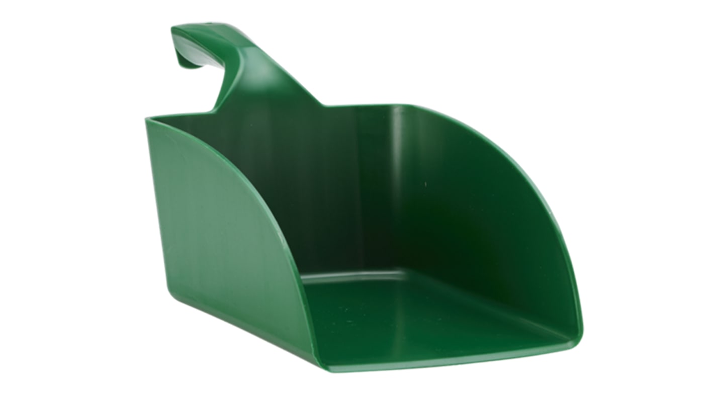 Paletta dosatrice Vikan in PP, 2L, col. Verde