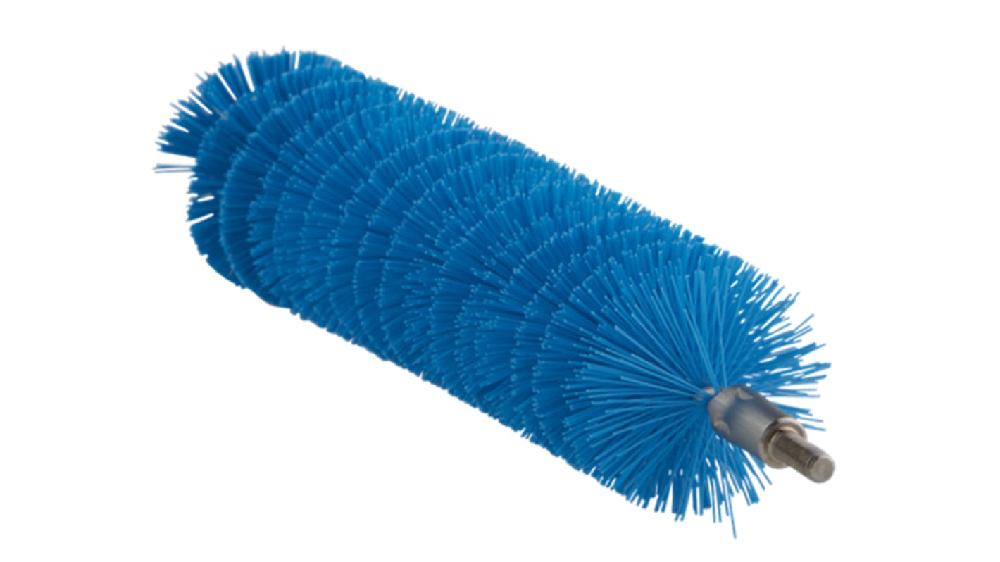 Vikan Blue Bottle Brush, 200mm x 40mm