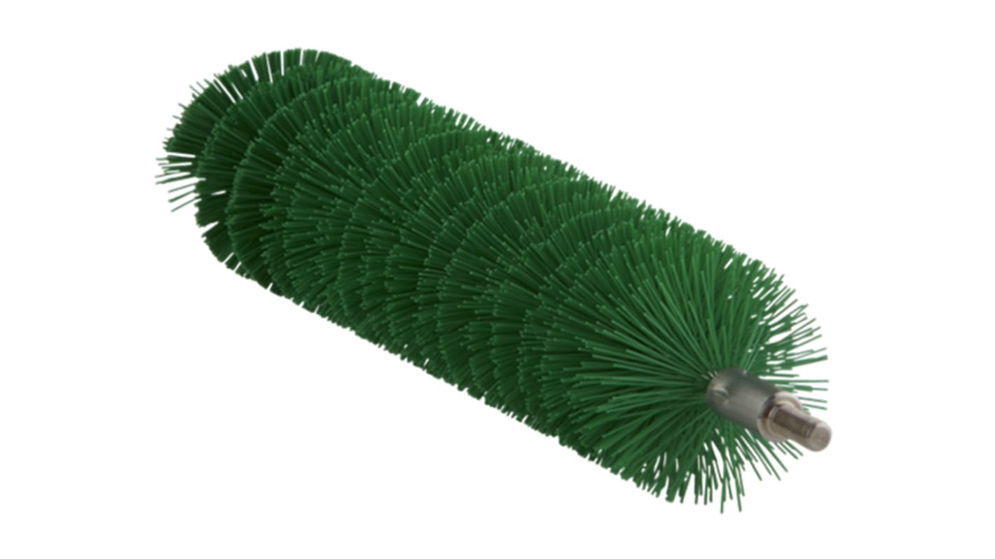 Vikan Green Bottle Brush, 200mm x 40mm