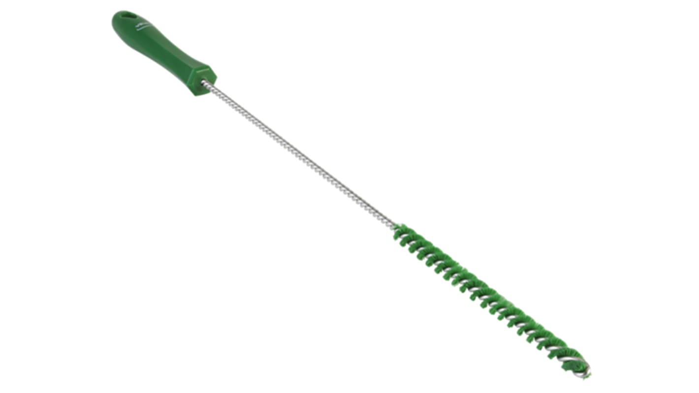 Vikan Green Bottle Brush, 480mm x 10mm