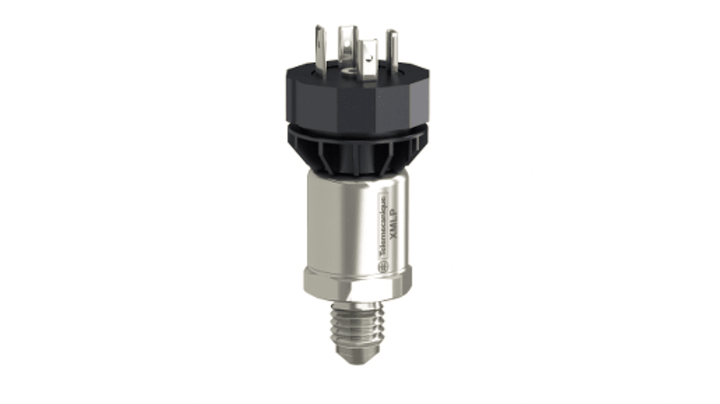 Telemecanique Sensors Pressure Switch, 0bar Min, 25bar Max, Analogue Output