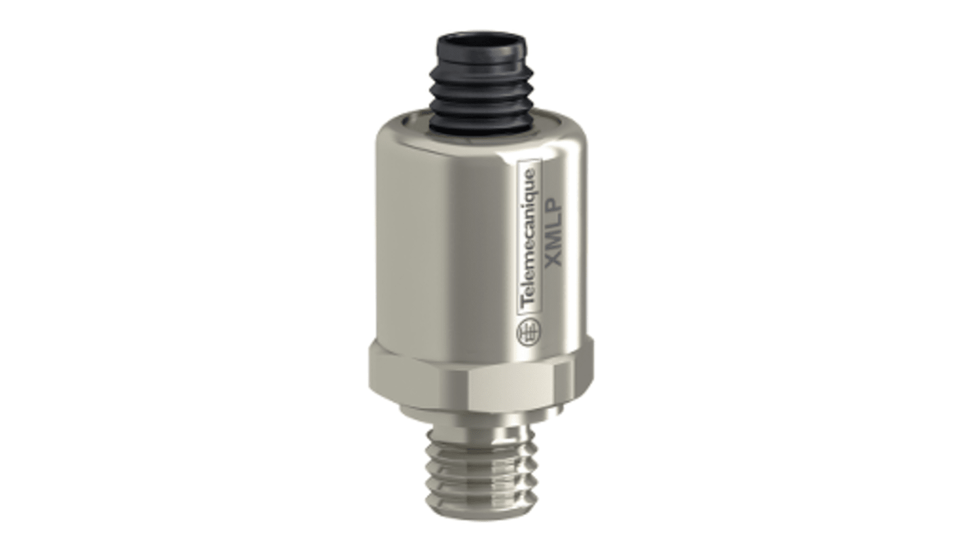 Interrupteur de pression Telemecanique Sensors 100bar max, pour Air, eau douce, gaz, huile hydraulique, fluide