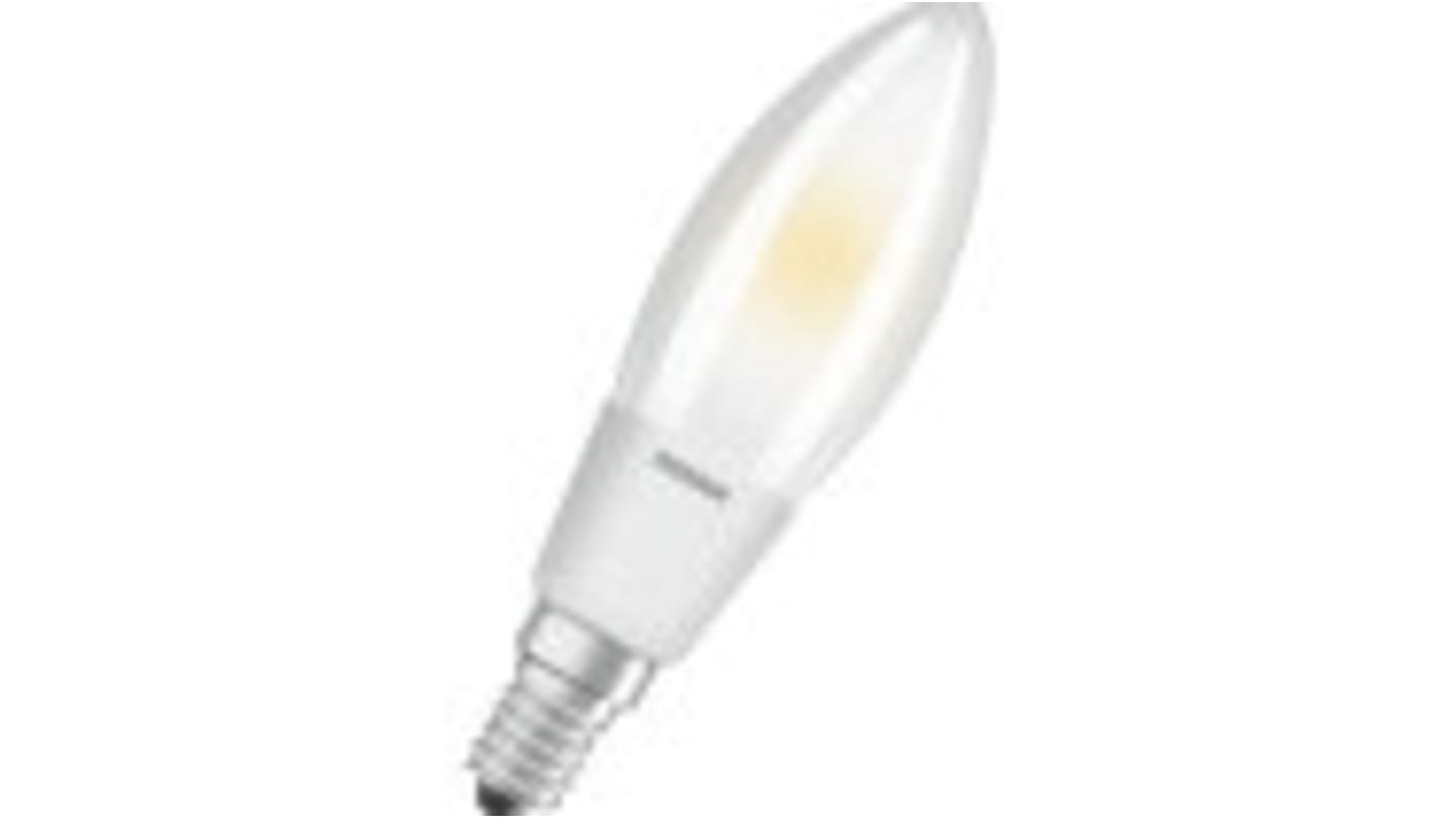 Osram E14 LED GLS Bulb 4.5 W(40W), 2700K, Warm White, GLS shape