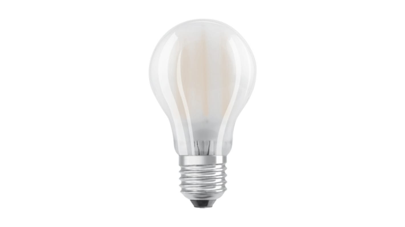 Osram E27 LED GLS Bulb 7 W(60W), 2700K, Warm White, GLS shape
