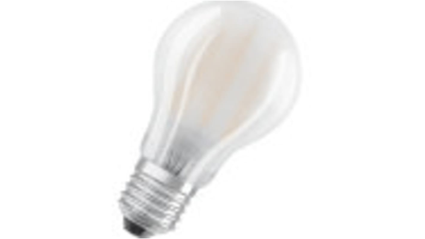 Osram E27 LED GLS Bulb 11 W(100W), 2700K, Warm White, Classic Bulb shape