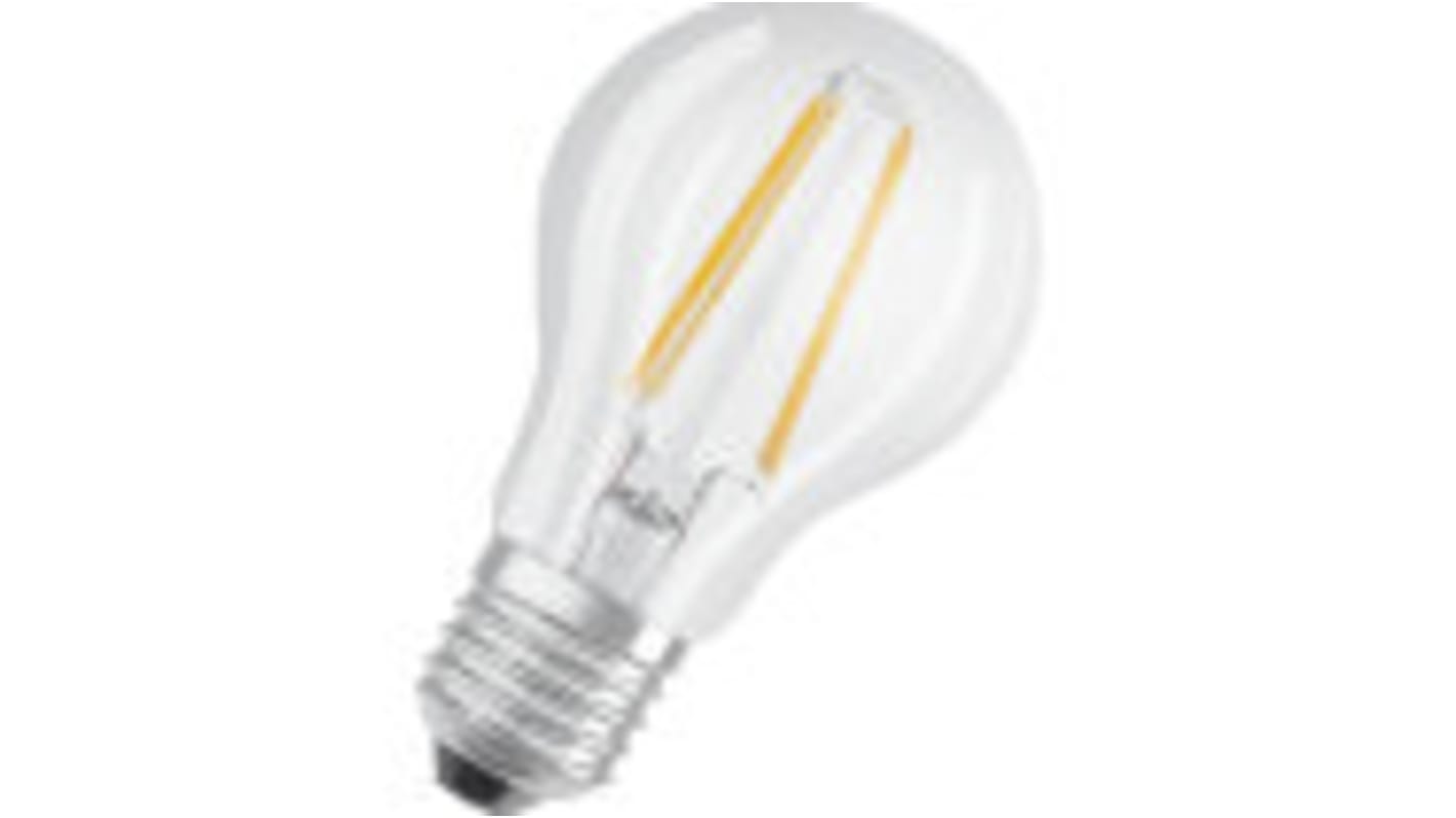Osram E27 LED GLS Bulb 7 W(60W), 4000K, Cool White, GLS shape