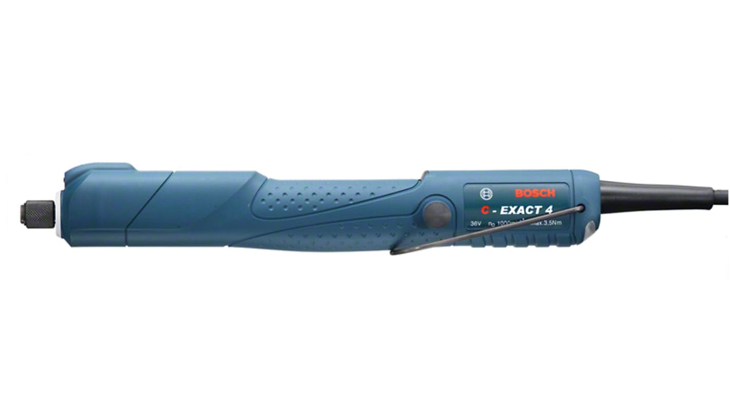 Bosch C-EXACT 1 240V Electric Torque Screwdriver