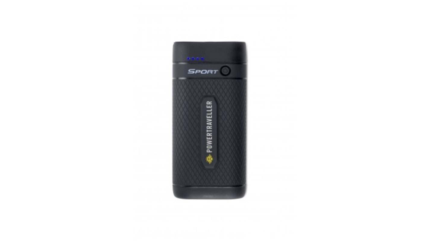 Powertraveller 6700mAh Sport 25 Power Pack Power Bank Portable Charger