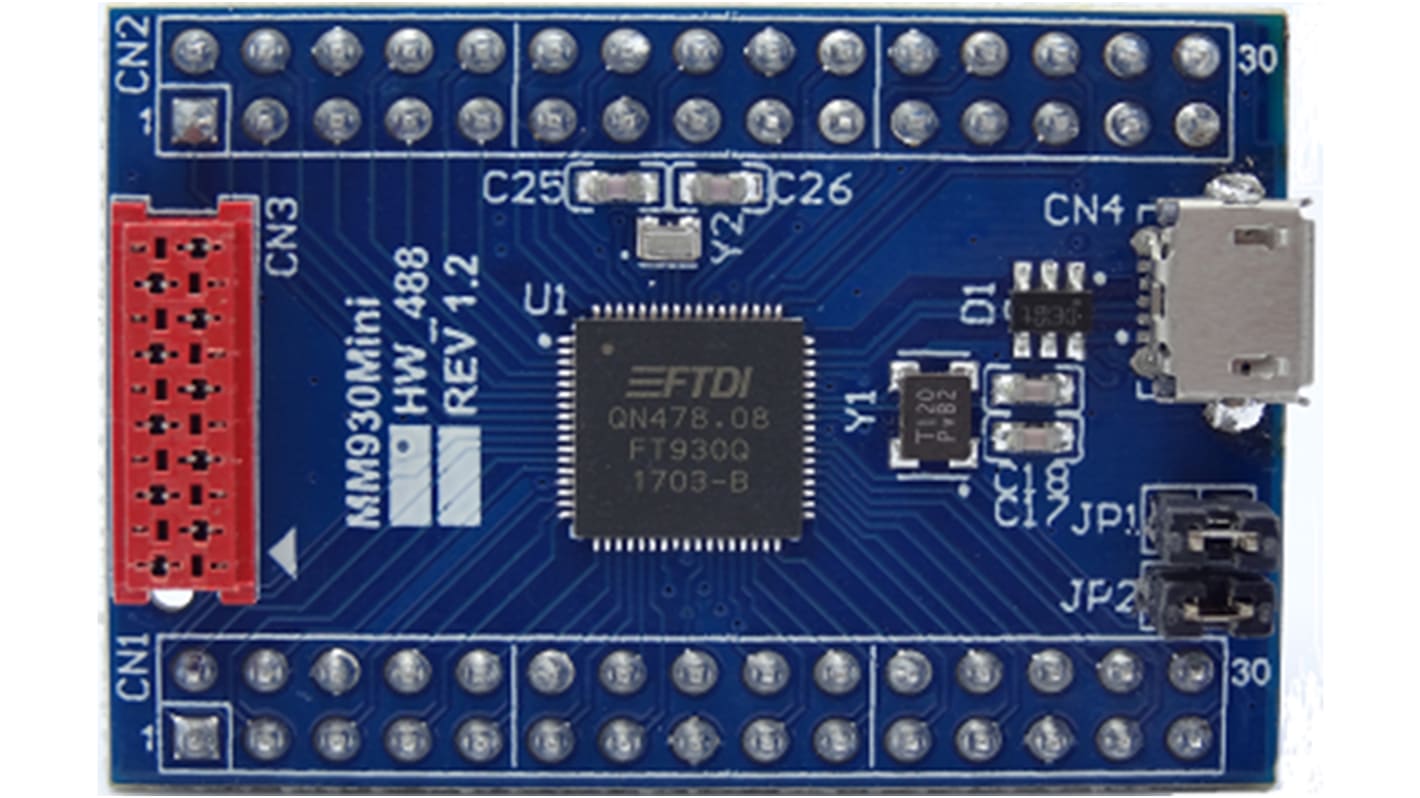 Módulo de desarrollo MM930LITE de Bridgetek