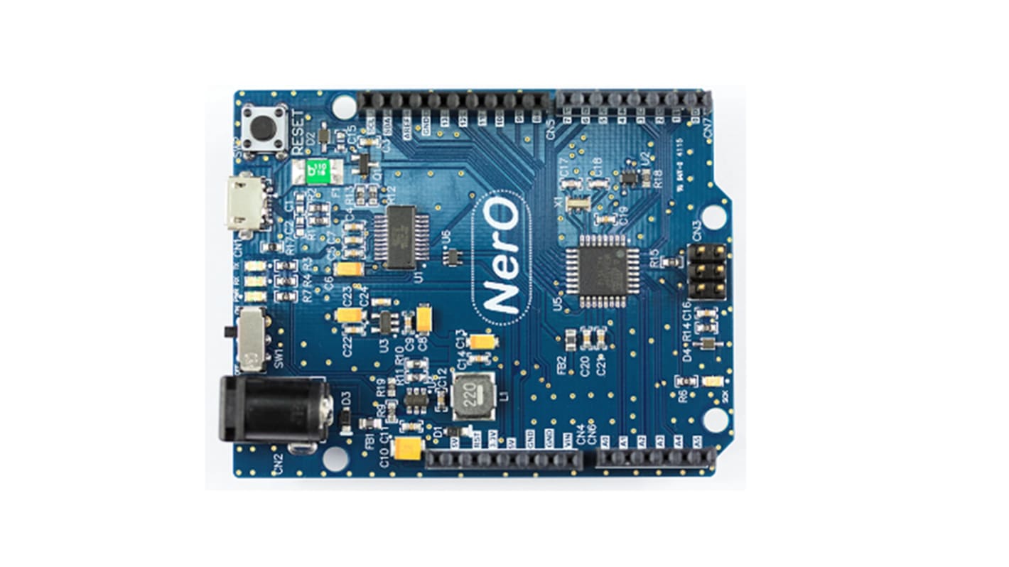 Bridgetek NerO Unmounted MCU Reference Design NerO-NP1