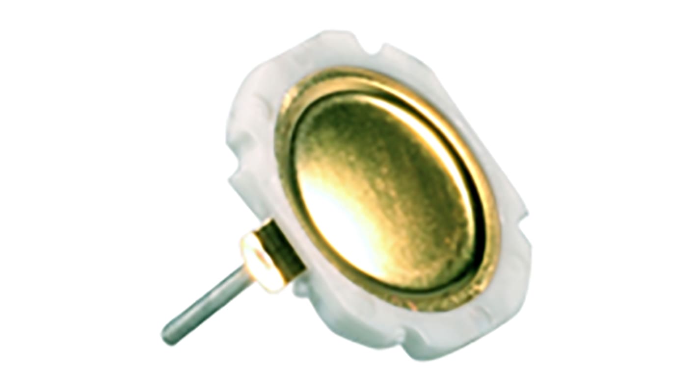 C & K Tactile Switch, SPST 50 mA Surface Mount