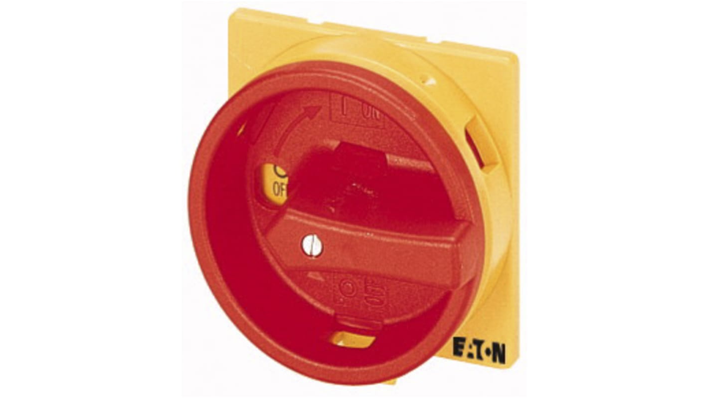 Eaton Red Rotary Handle, SVB Series