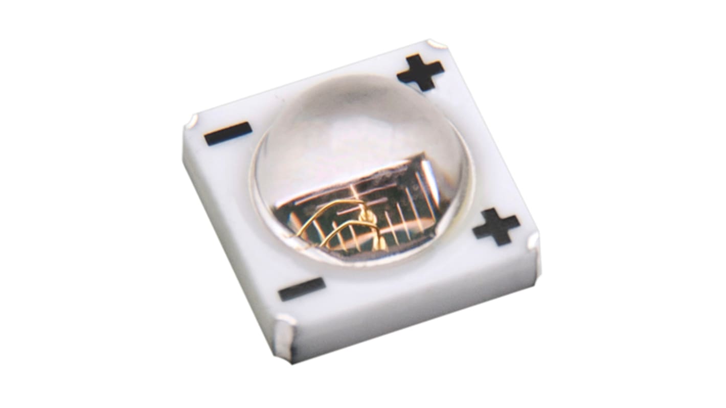 本当に信頼出来る商品 LedEngin Inc 紫外線 LED, ピーク波長：400nm, 1100mW, 68 人形